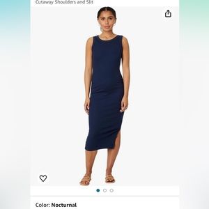 Michael Stars Wren Midi Dress